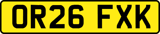 OR26FXK