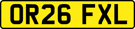 OR26FXL