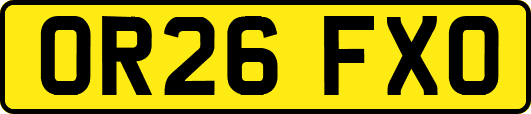 OR26FXO