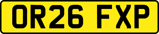 OR26FXP