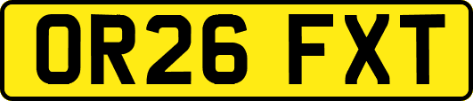 OR26FXT