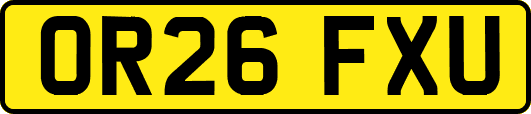 OR26FXU