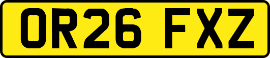 OR26FXZ