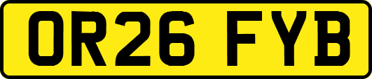 OR26FYB