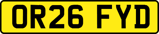 OR26FYD