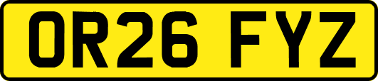 OR26FYZ