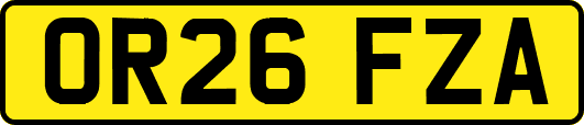 OR26FZA