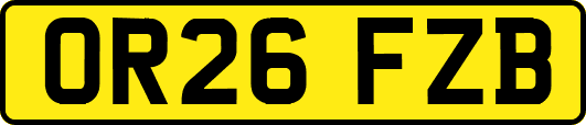 OR26FZB