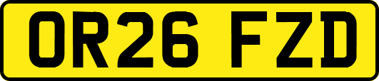 OR26FZD