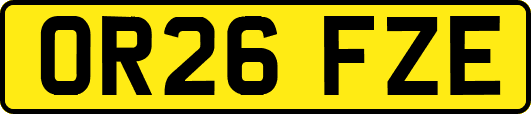 OR26FZE