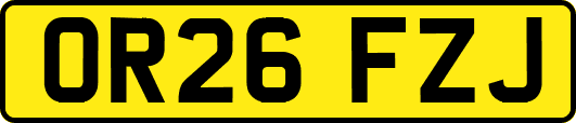 OR26FZJ