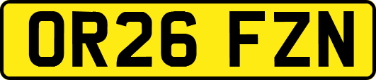 OR26FZN