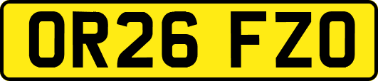 OR26FZO