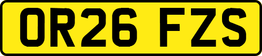 OR26FZS