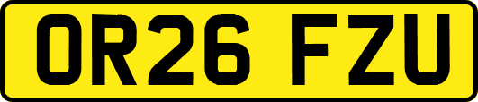 OR26FZU