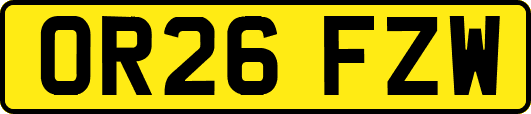 OR26FZW