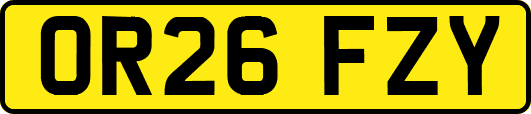 OR26FZY