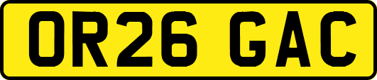 OR26GAC