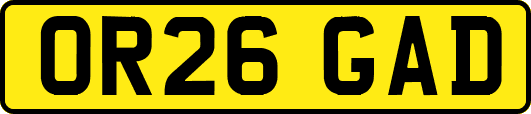 OR26GAD