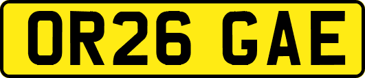 OR26GAE