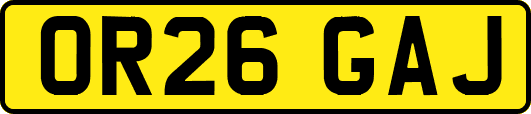 OR26GAJ