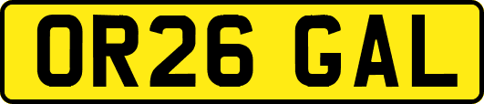 OR26GAL