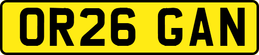 OR26GAN