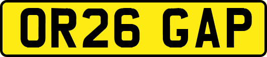 OR26GAP