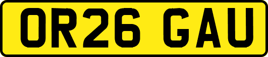 OR26GAU