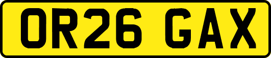 OR26GAX