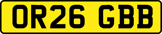 OR26GBB