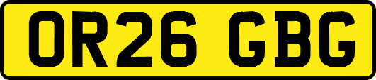 OR26GBG