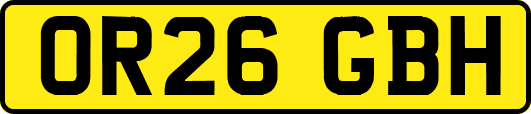 OR26GBH