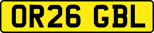 OR26GBL
