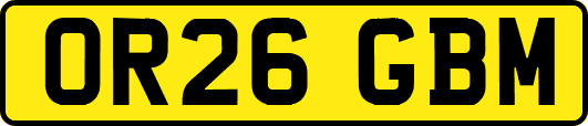 OR26GBM