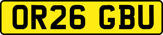 OR26GBU