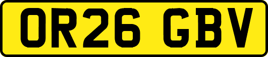 OR26GBV