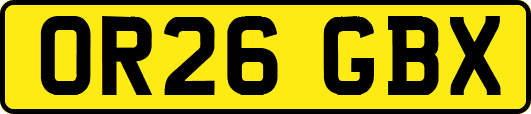 OR26GBX