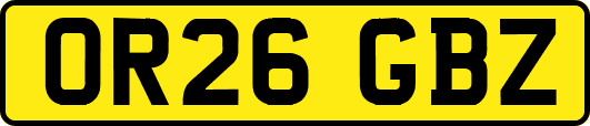 OR26GBZ