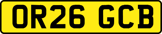 OR26GCB