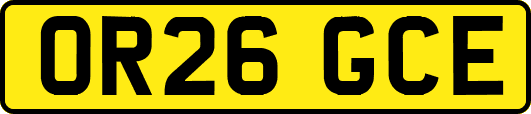 OR26GCE