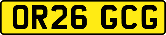 OR26GCG