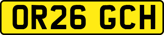 OR26GCH