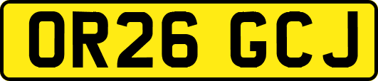 OR26GCJ
