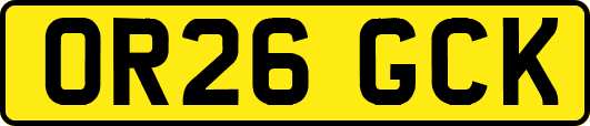 OR26GCK