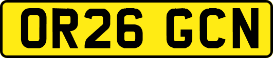 OR26GCN
