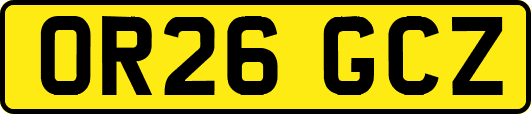OR26GCZ
