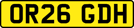 OR26GDH