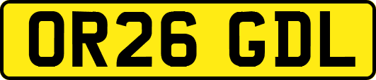 OR26GDL