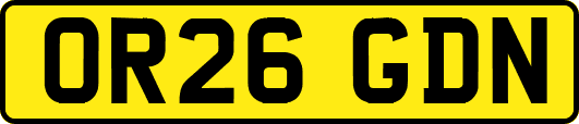 OR26GDN